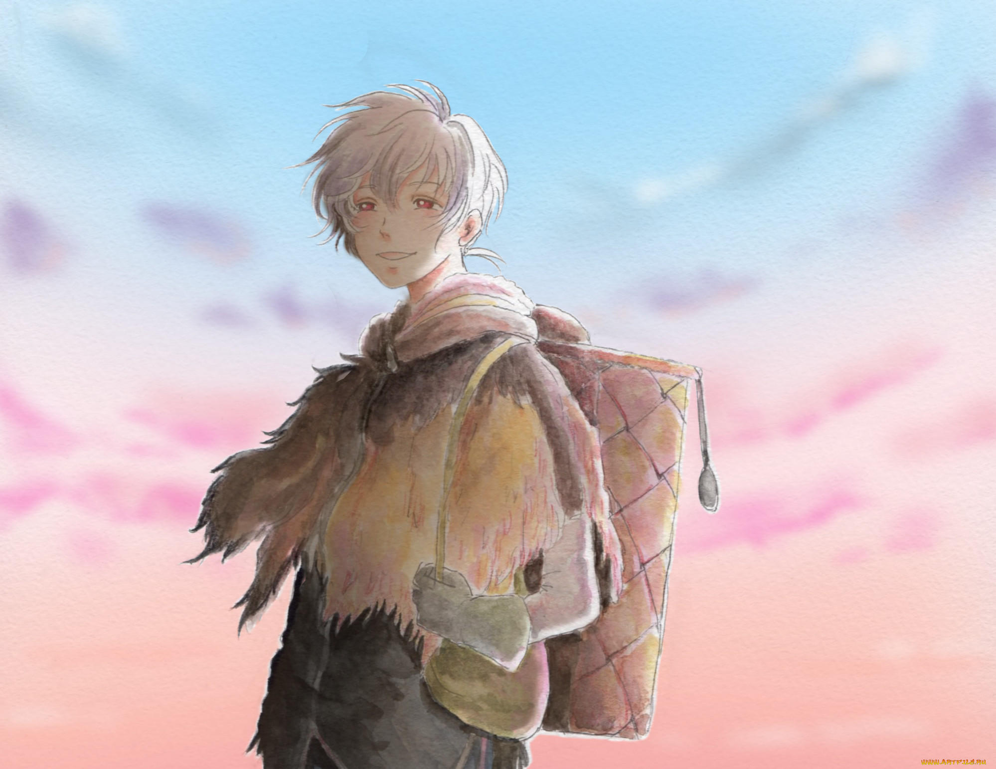, fumetsu no anata e, fumetsu, no, anata, e